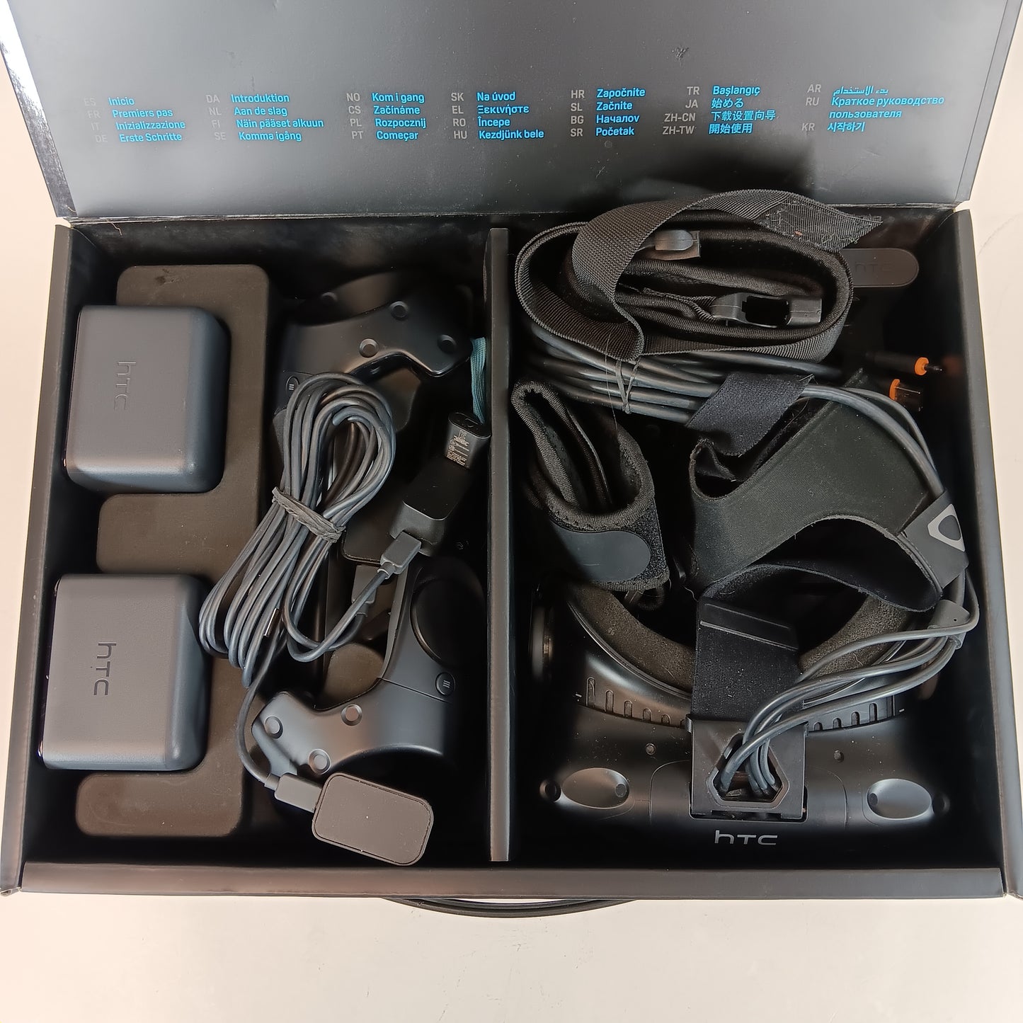 HTC Vive Pro Full Kit Standalone All-in-One VR Headset 2PU6100