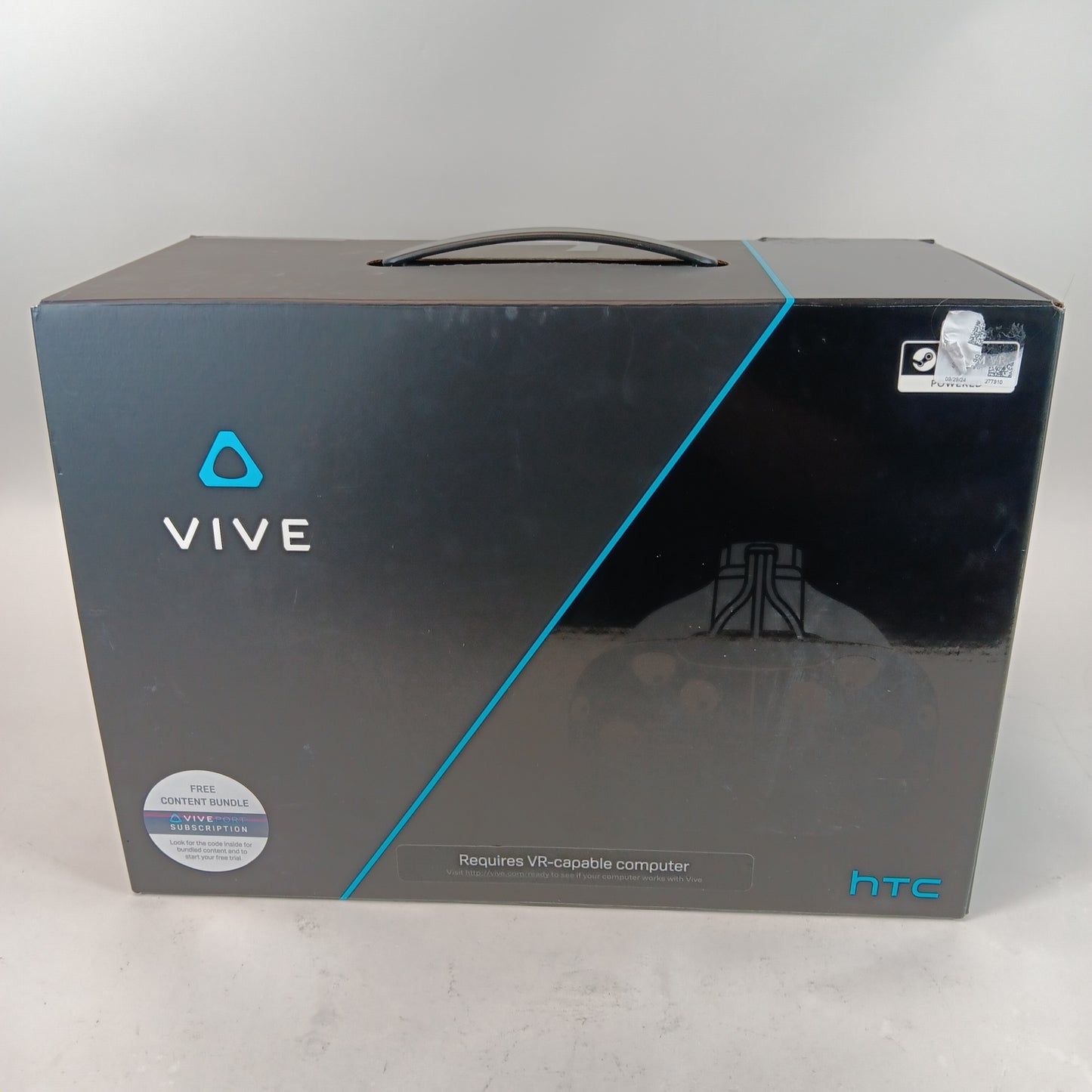HTC Vive Pro Full Kit Standalone All-in-One VR Headset 2PU6100