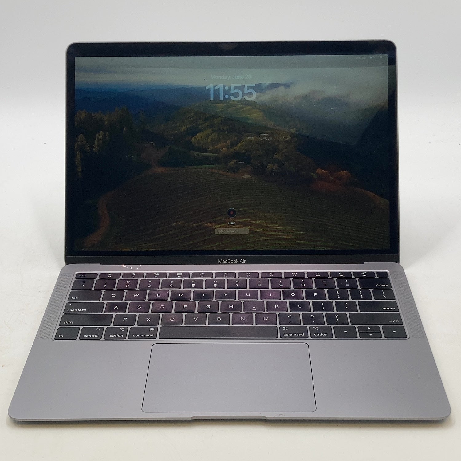 2018 Apple MacBook Air 13.3