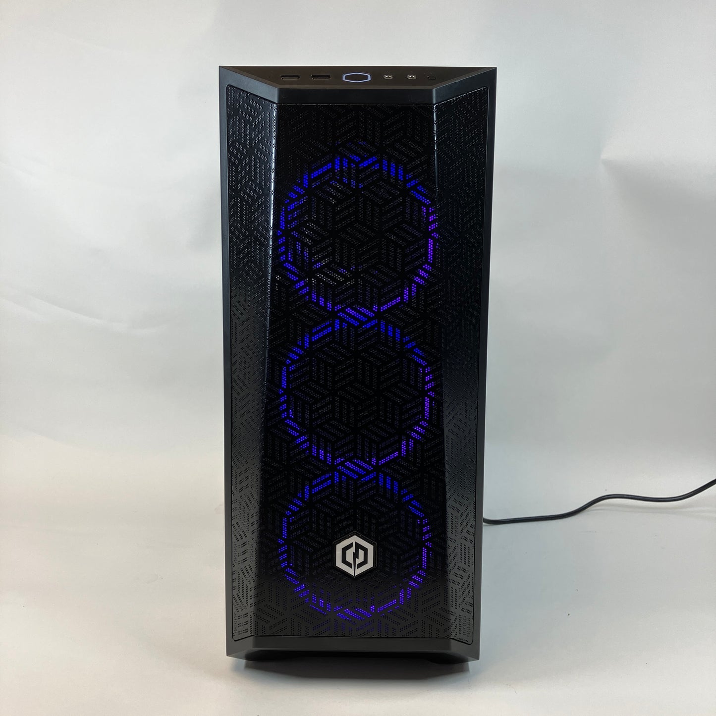 CyberPower C-Series Ryzen 5 7600 3.80GHz 16GB RAM 1TB SSD AMD Radeon RX 7600