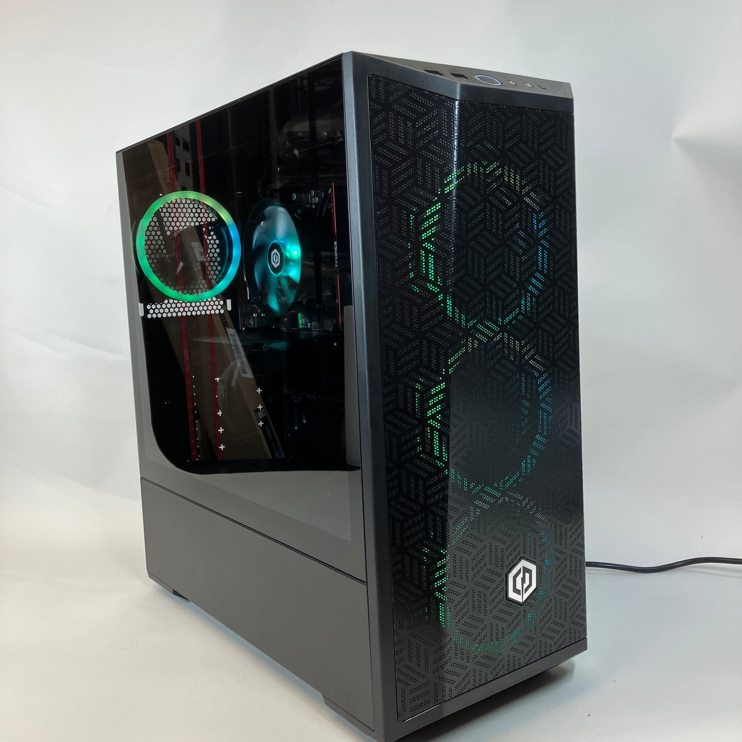 CyberPower C-Series Ryzen 5 7600 3.80GHz 16GB RAM 1TB SSD AMD Radeon RX 7600
