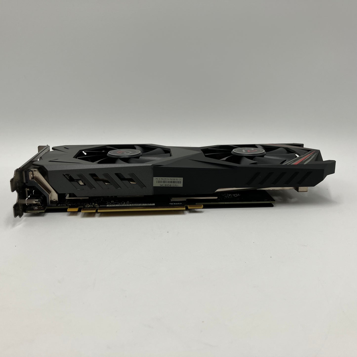 ASRock Radeon RX 590 8GB GDDR5 Graphics Card 0C4R102-00170 Phantom Gaming X