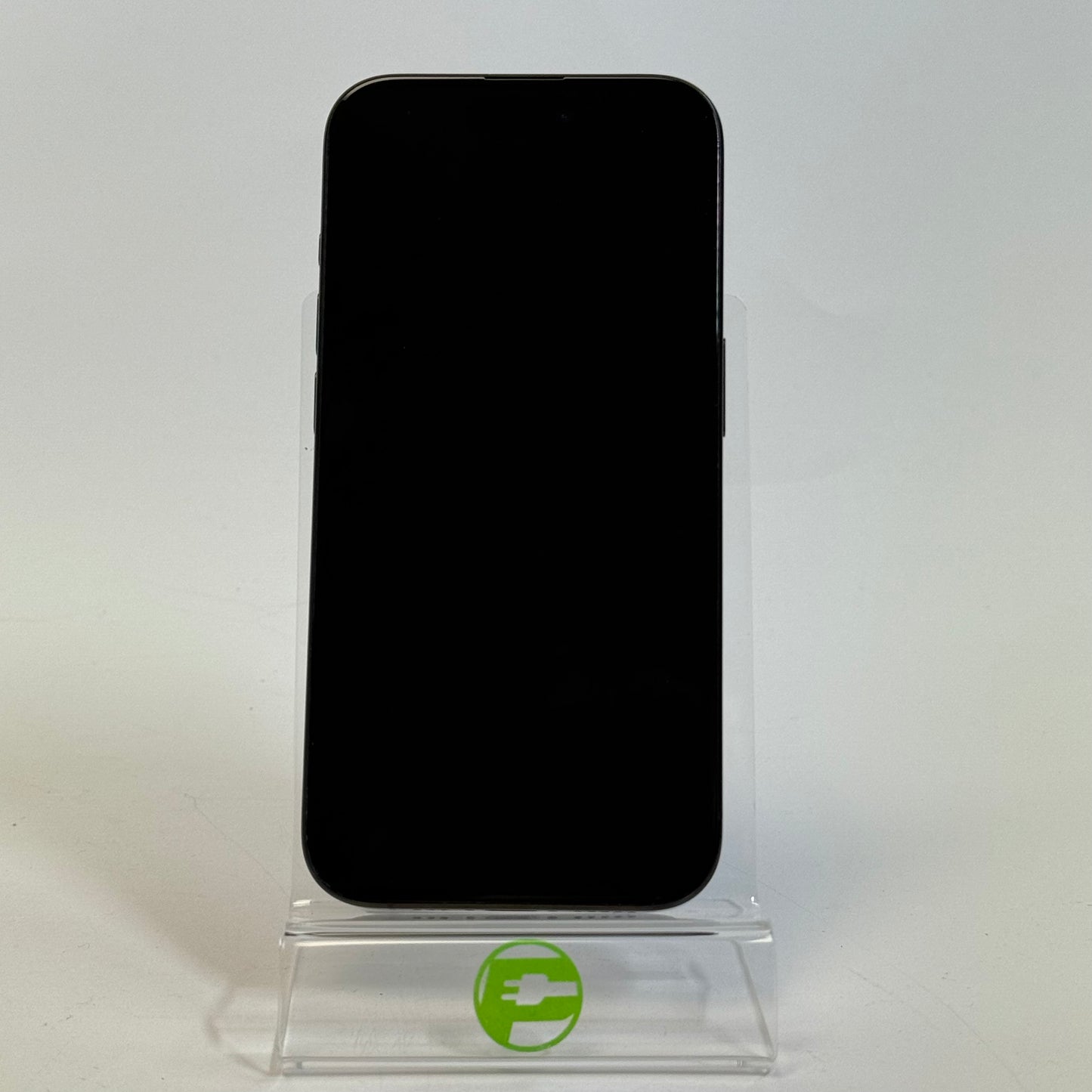 Unlocked Apple iPhone 15 Pro 128GB 18.5 Black MTQM3LL/A