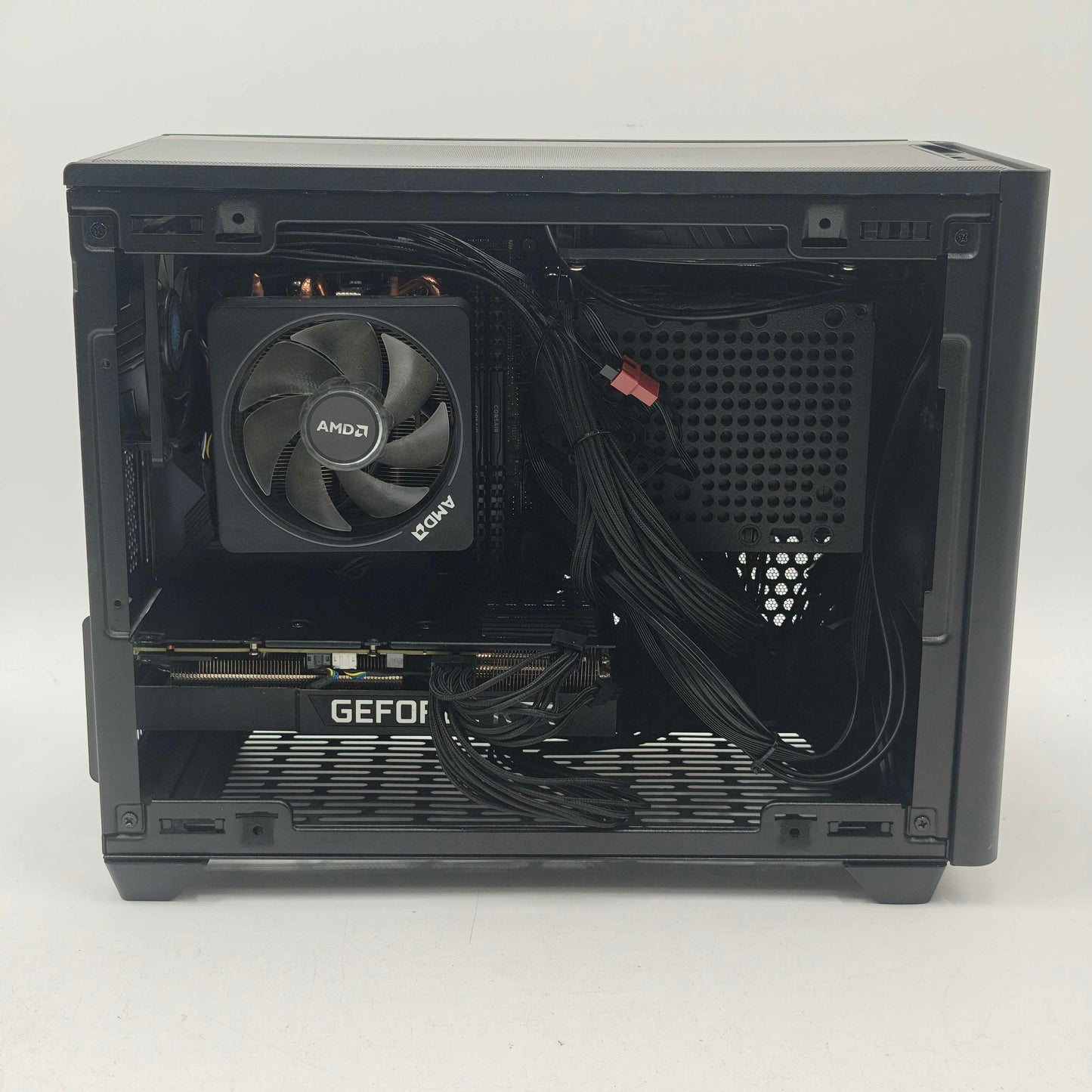 Cooler Master PC Ryzen 7 3700X 3.60GHz 16GB RAM 1TB SSD GeForce RTX 3060 Ti