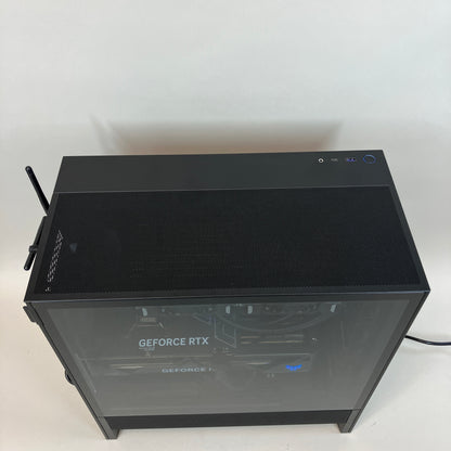 NZXT Ryzen 5 7600X 32GB RAM 1TB ASUS TUF Gaming GeForce RTX 4080 Liquid Cooled