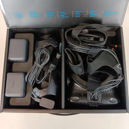 HTC Vive Pro Full Kit Standalone All-in-One VR Headset 2PU6100
