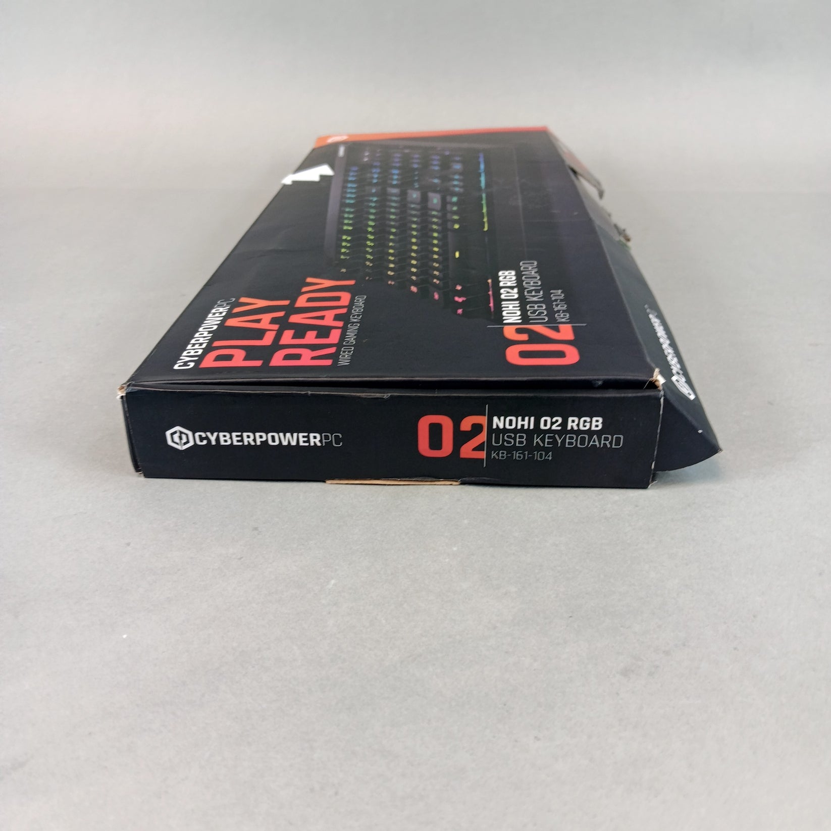 CyberPowerPC Nohi 02 RGB Wired Keyboard NOHI 02 – PayMore Lexington