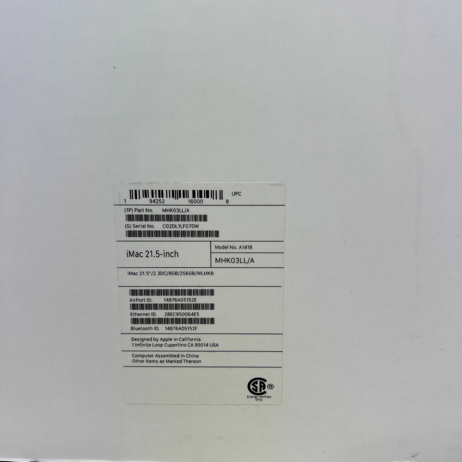 Product Image