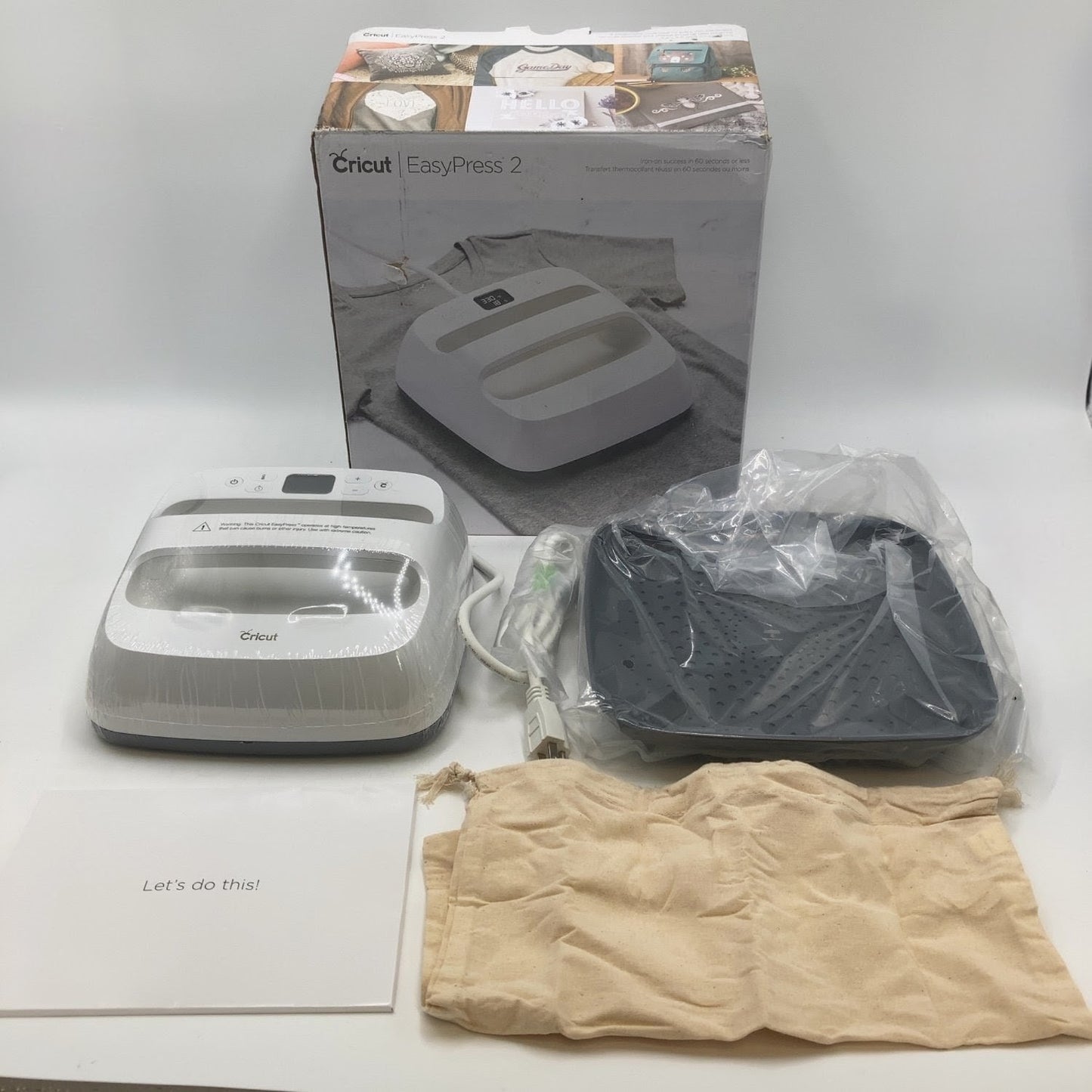 Cricut EasyPress 2 EasyPress 2 2007816