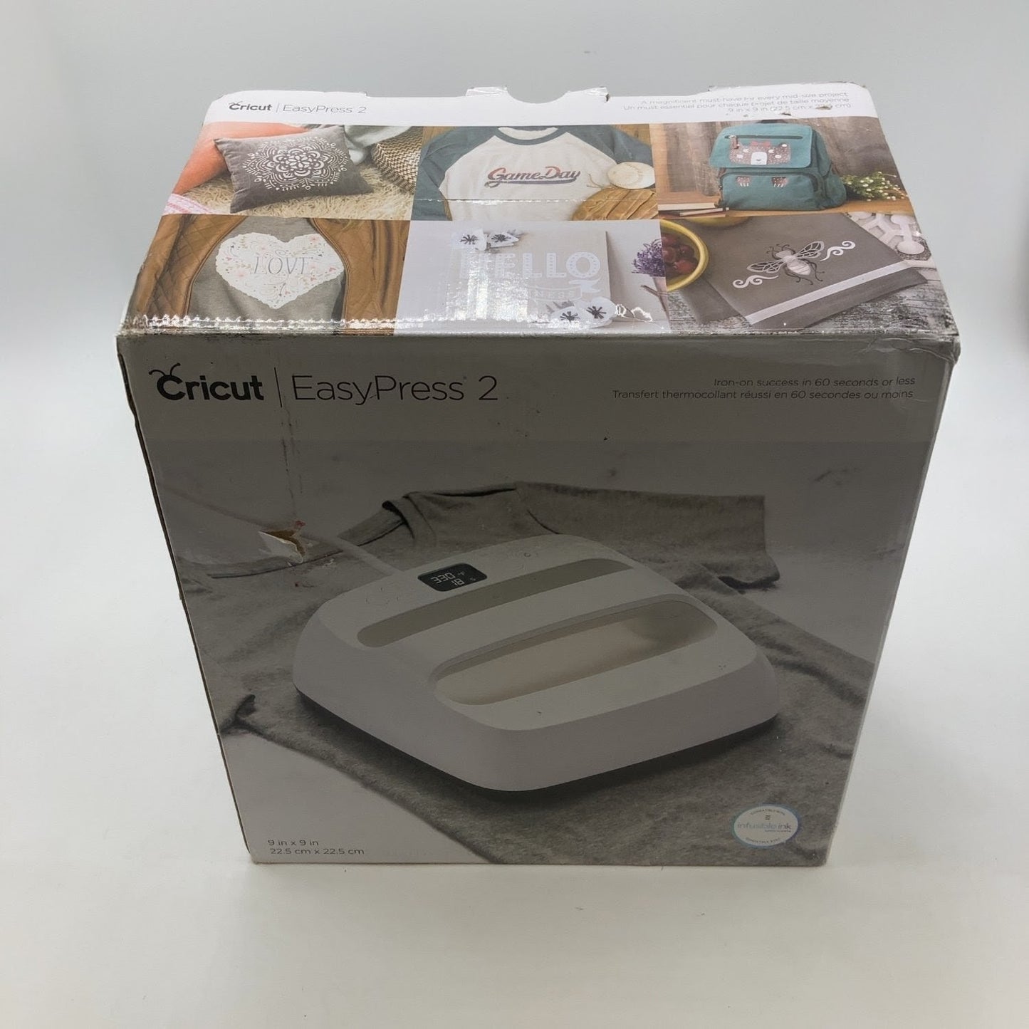 Cricut EasyPress 2 EasyPress 2 2007816