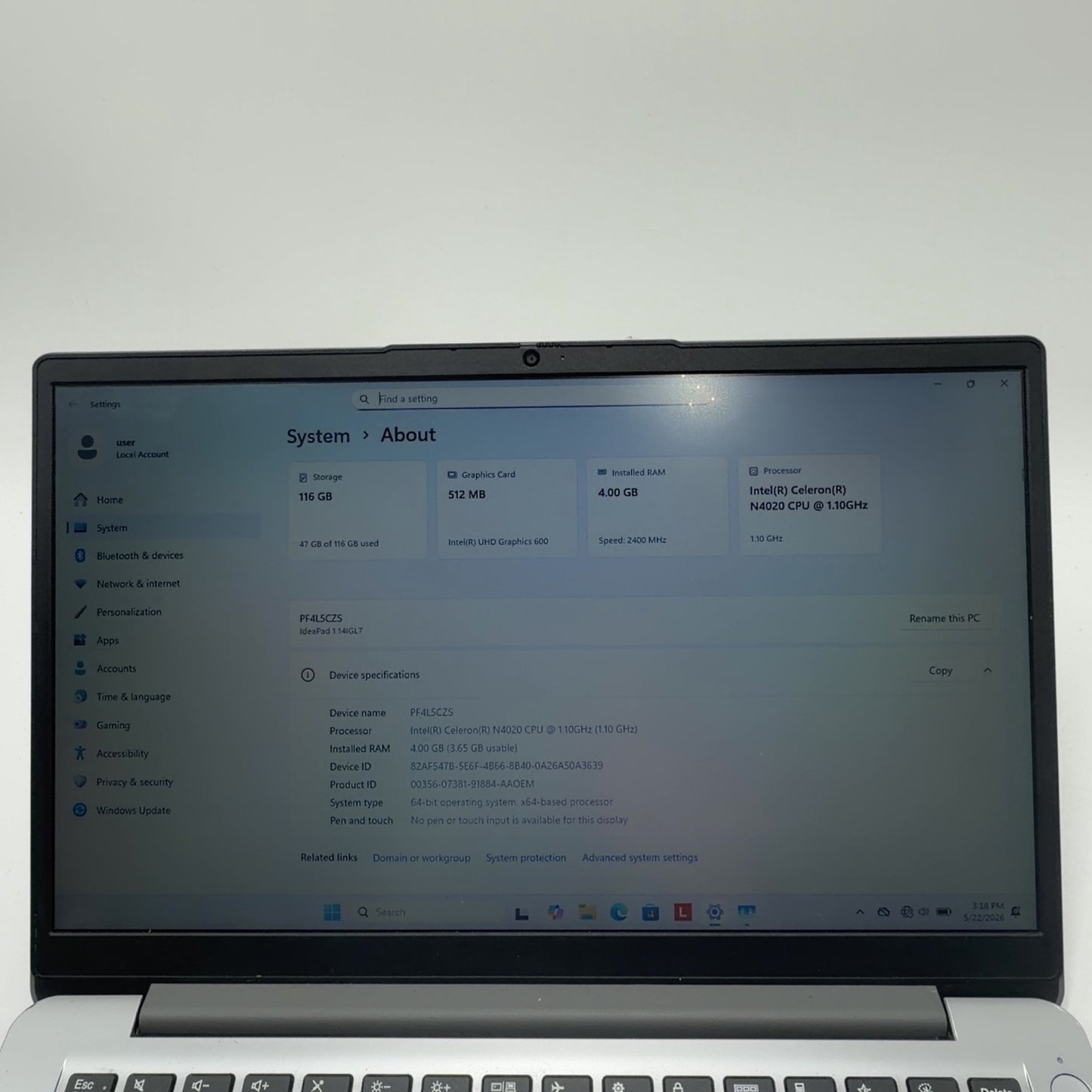 Product Image