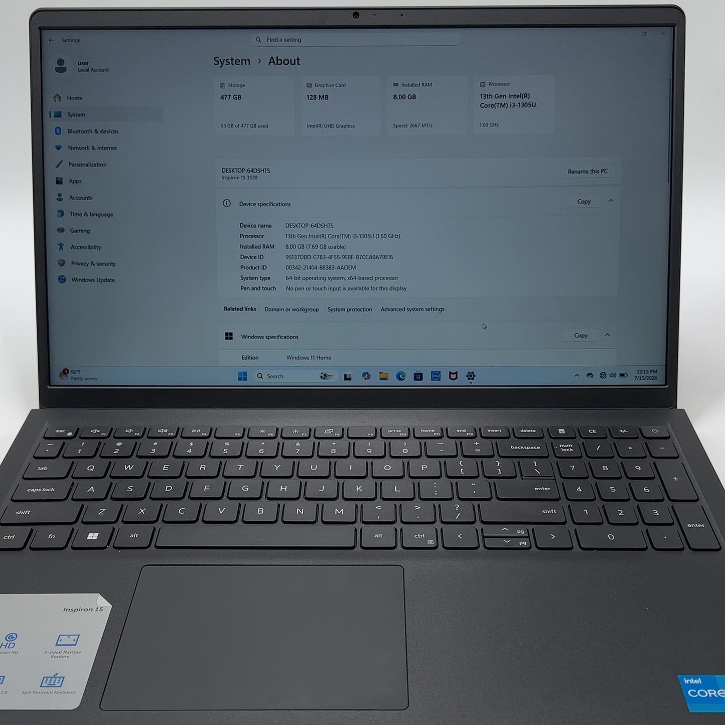 Product Image