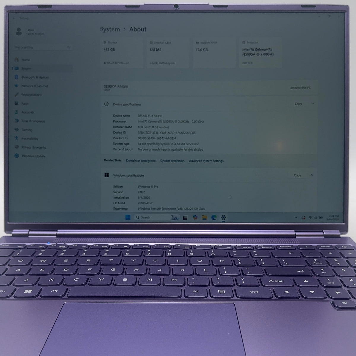 Product Image
