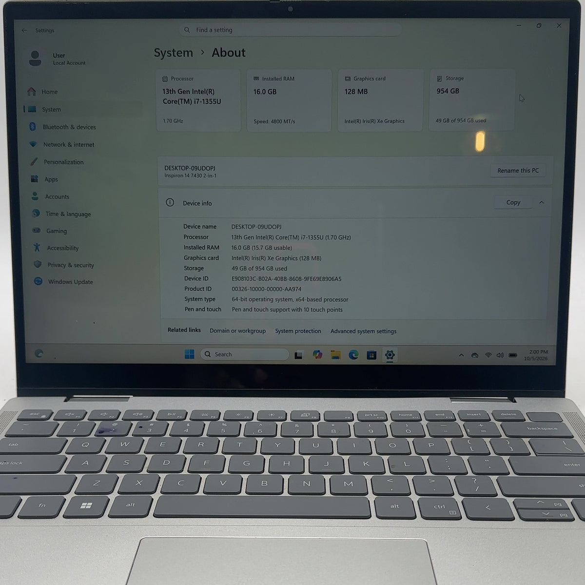 Product Image