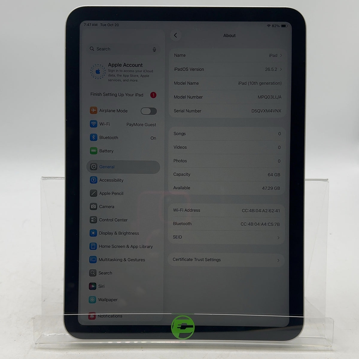 Product Image