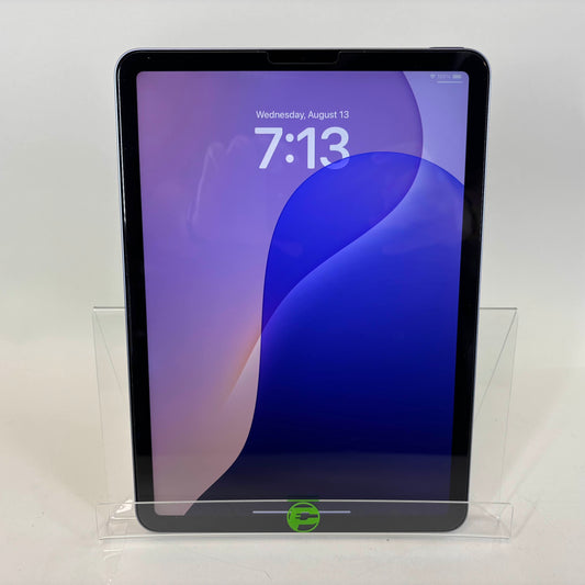 WiFi Only Apple iPad Air 5th Gen 64GB Purple MME23LL/A