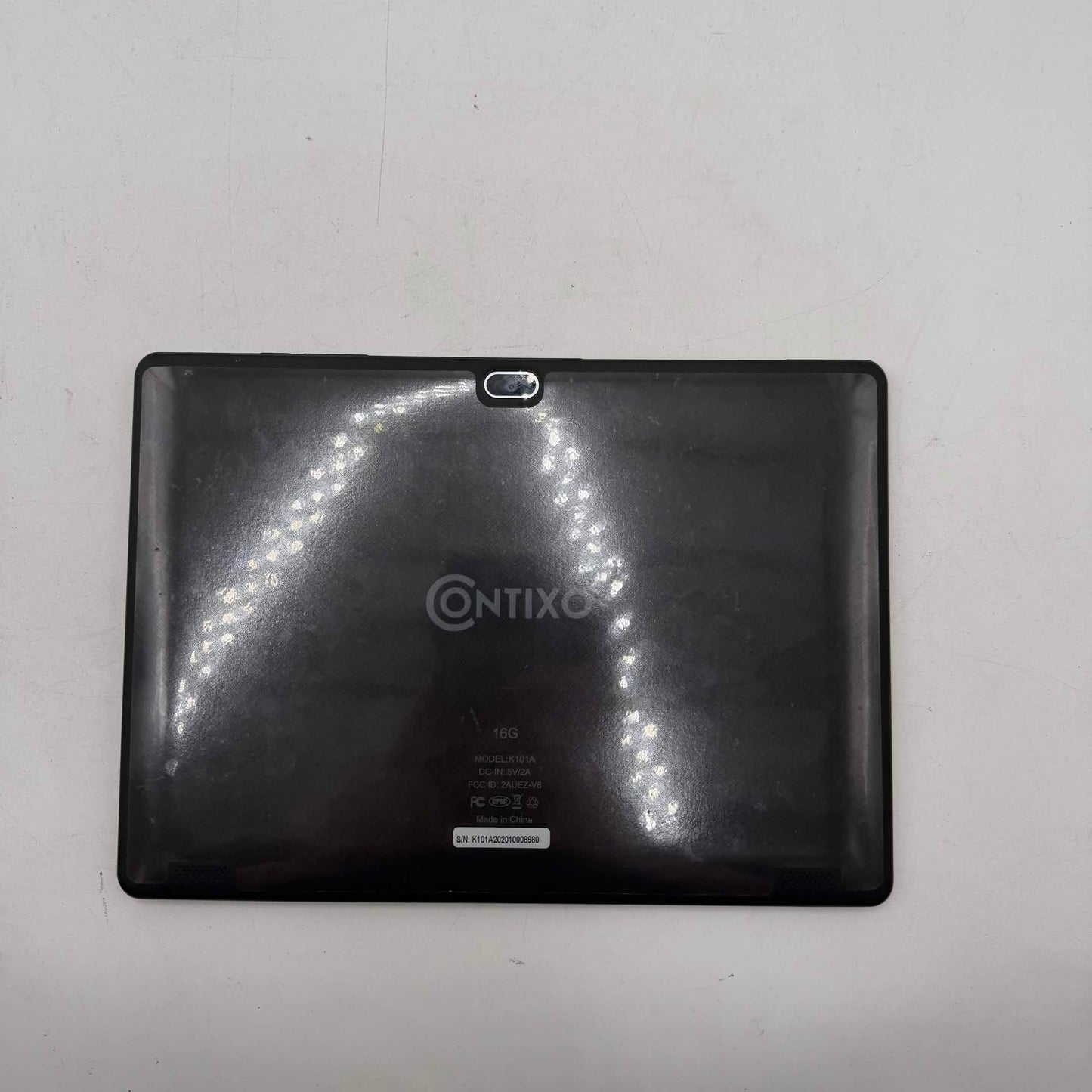WiFi Only Contixo K101A 16GB Black