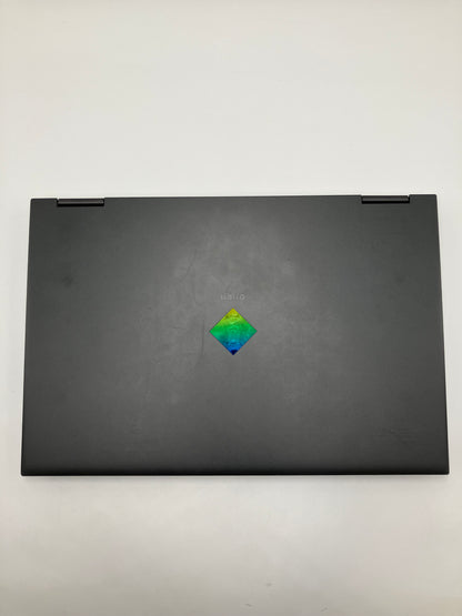 HP 16-c0xxx X64 16.1" Ryzen 7 5800H 3.2GHz 16GB RAM 1TB SSD Radeon 6600 RXM
