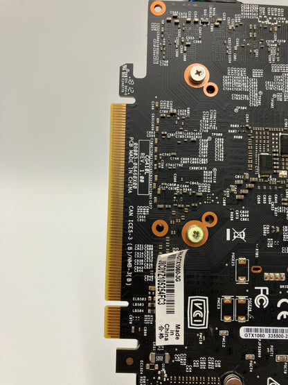 Asus NVIDIA GeForce GTX 1060 3GB GDDR5 Graphics Card PH-GTX1060-3G Phoenix