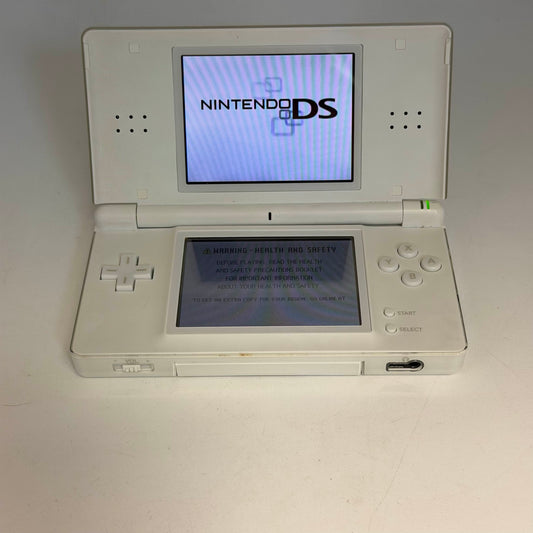 Nintendo DS Lite USG-001 White
