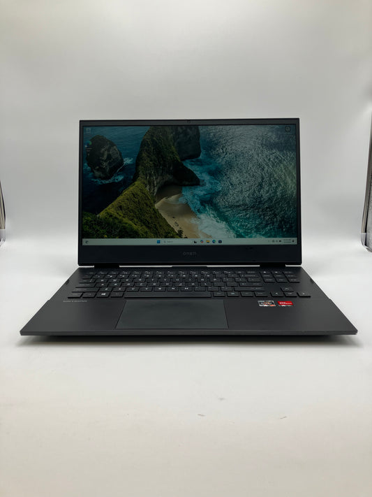 HP 16-c0xxx X64 16.1" Ryzen 7 5800H 3.2GHz 16GB RAM 1TB SSD Radeon 6600 RXM
