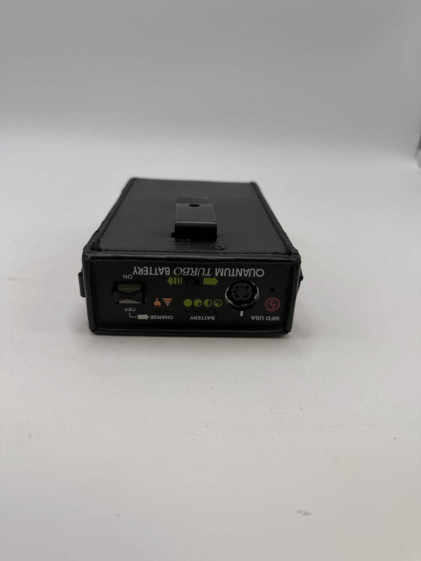 Quantum Turbo Battery