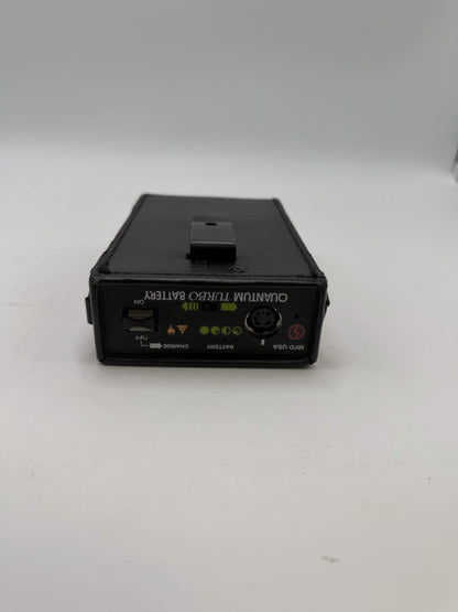 Quantum Turbo Battery