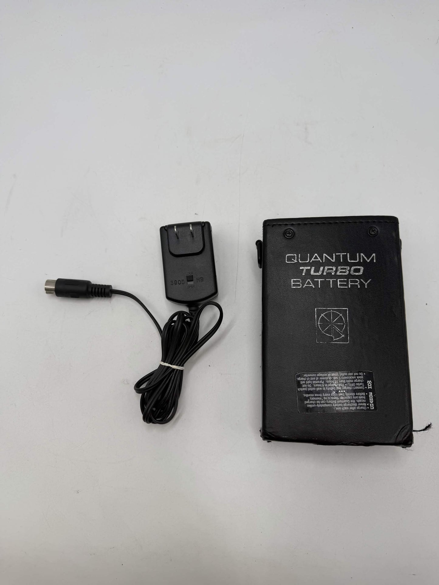 Quantum Turbo Battery