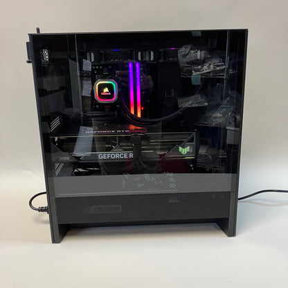 NZXT Ryzen 5 7600X 32GB RAM 1TB ASUS TUF Gaming GeForce RTX 4080 Liquid Cooled