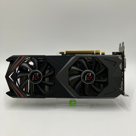 ASRock Radeon RX 590 8GB GDDR5 Graphics Card 0C4R102-00170 Phantom Gaming X