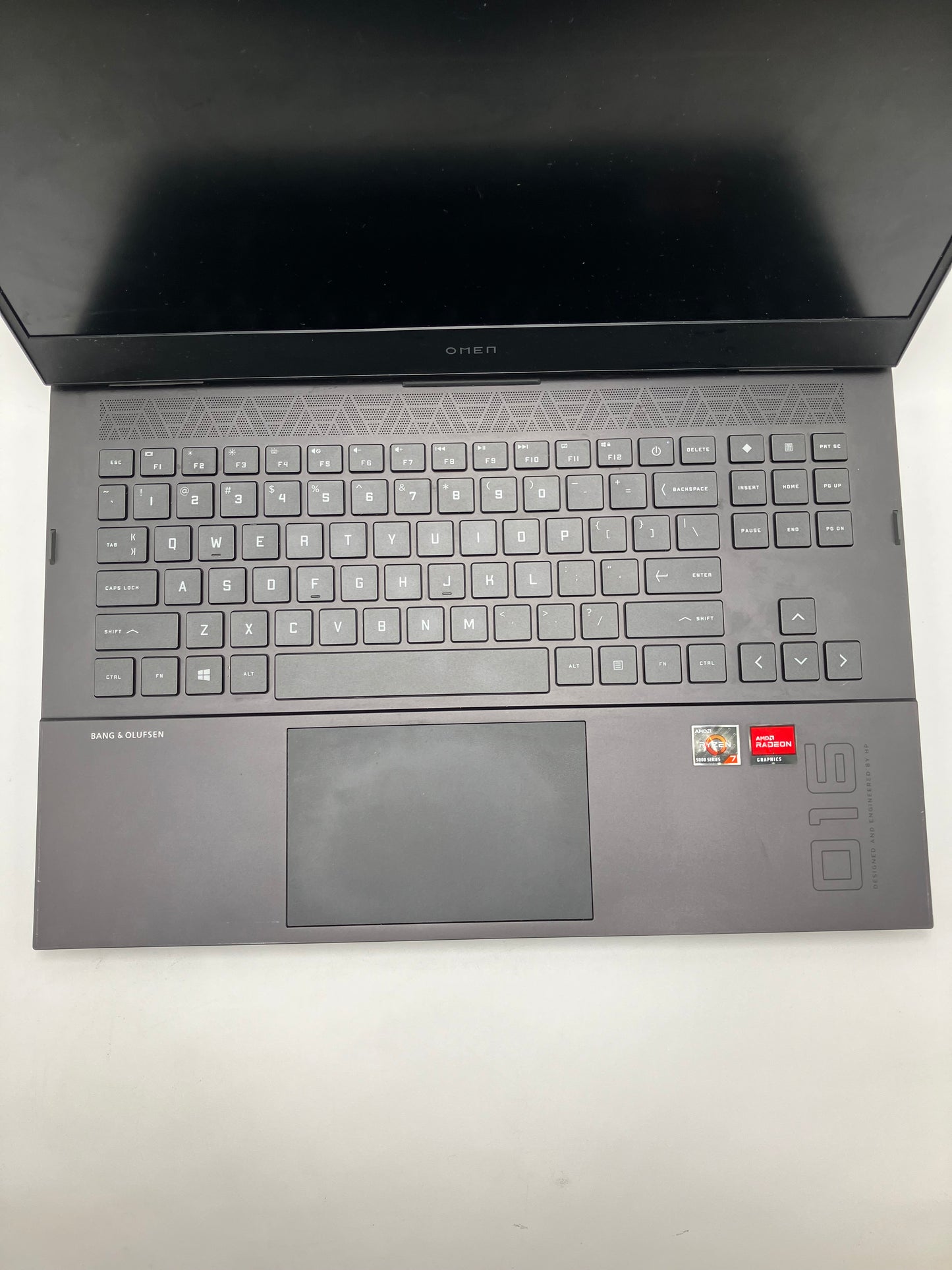 HP 16-c0xxx X64 16.1" Ryzen 7 5800H 3.2GHz 16GB RAM 1TB SSD Radeon 6600 RXM
