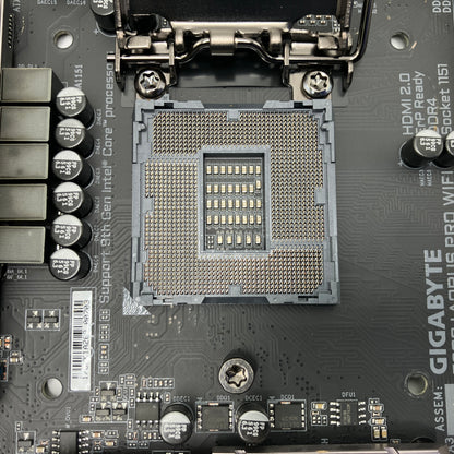 GIGABYTE Z390 AORUS PRO WiFi LGA 1151 Mini-ITX i9-9900KF CPU Motherboard Combo