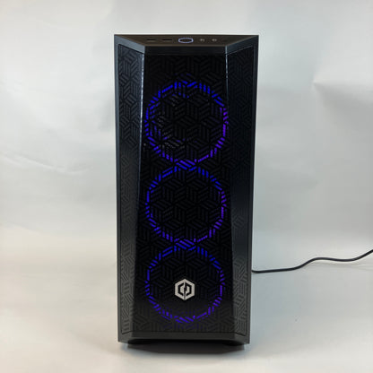 CyberPower C-Series Ryzen 5 7600 3.80GHz 16GB RAM 1TB SSD AMD Radeon RX 7600
