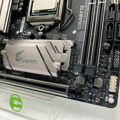 GIGABYTE Z390 AORUS PRO WiFi LGA 1151 Mini-ITX i9-9900KF CPU Motherboard Combo