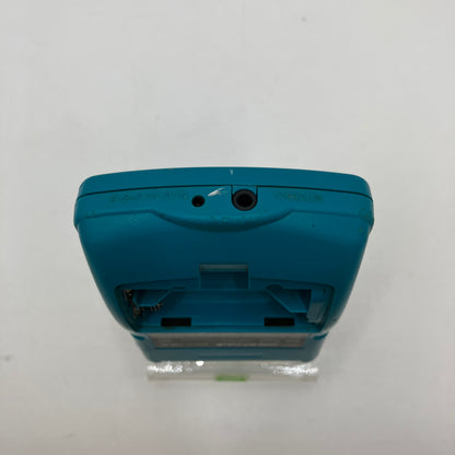Nintendo Game Boy Color Handheld Game Console Only CGB-001 Teal