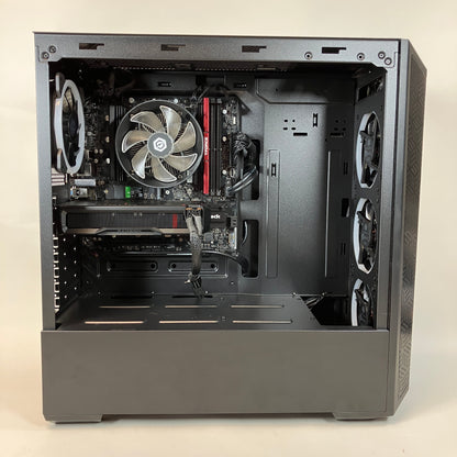 CyberPower C-Series Ryzen 5 7600 3.80GHz 16GB RAM 1TB SSD AMD Radeon RX 7600