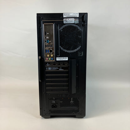 CyberPower C-Series Ryzen 5 7600 3.80GHz 16GB RAM 1TB SSD AMD Radeon RX 7600