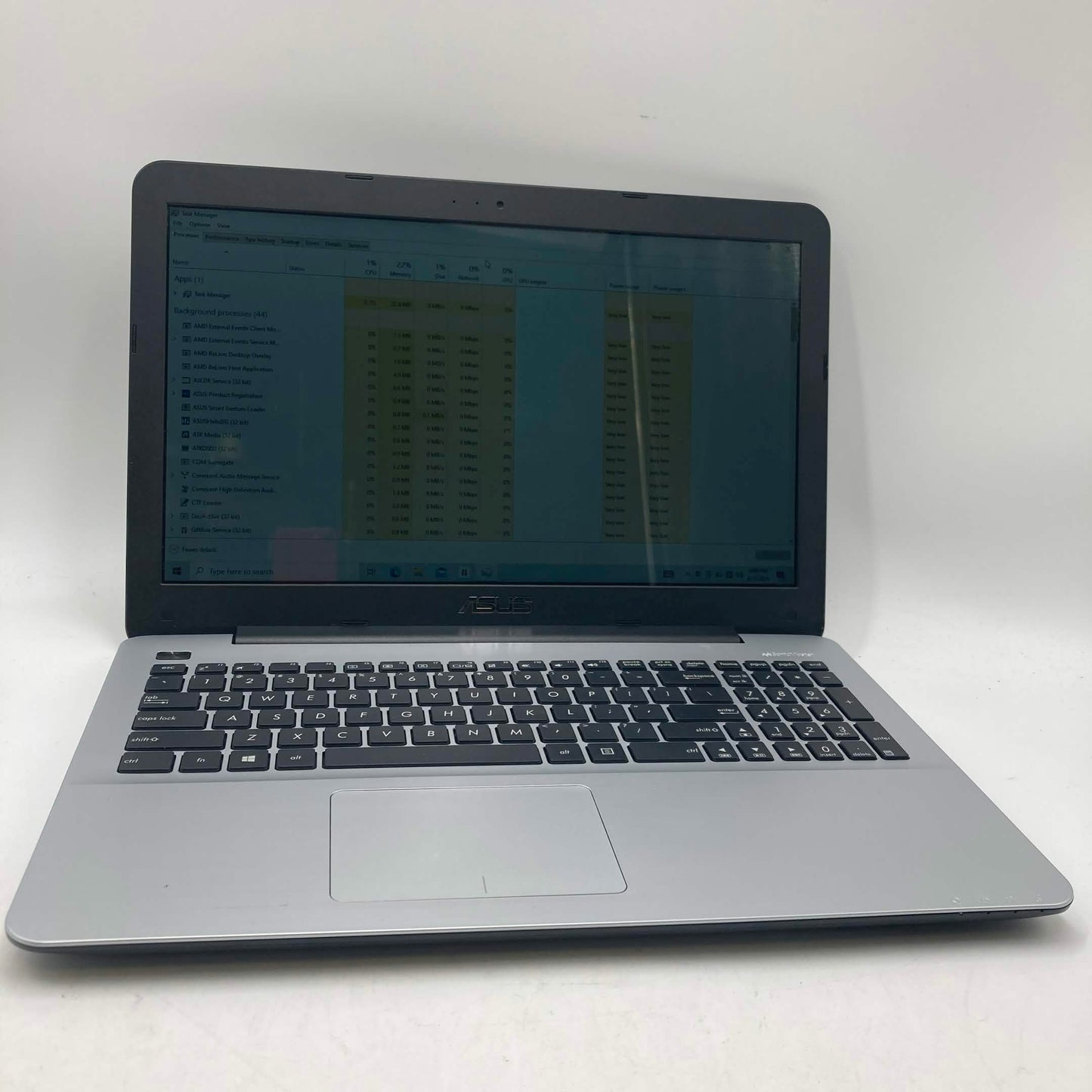 Asus X555Q X555Q 15.6" AMD A12-9720P Radeon R7 2.0GHz 8GB RAM 128GB SSD