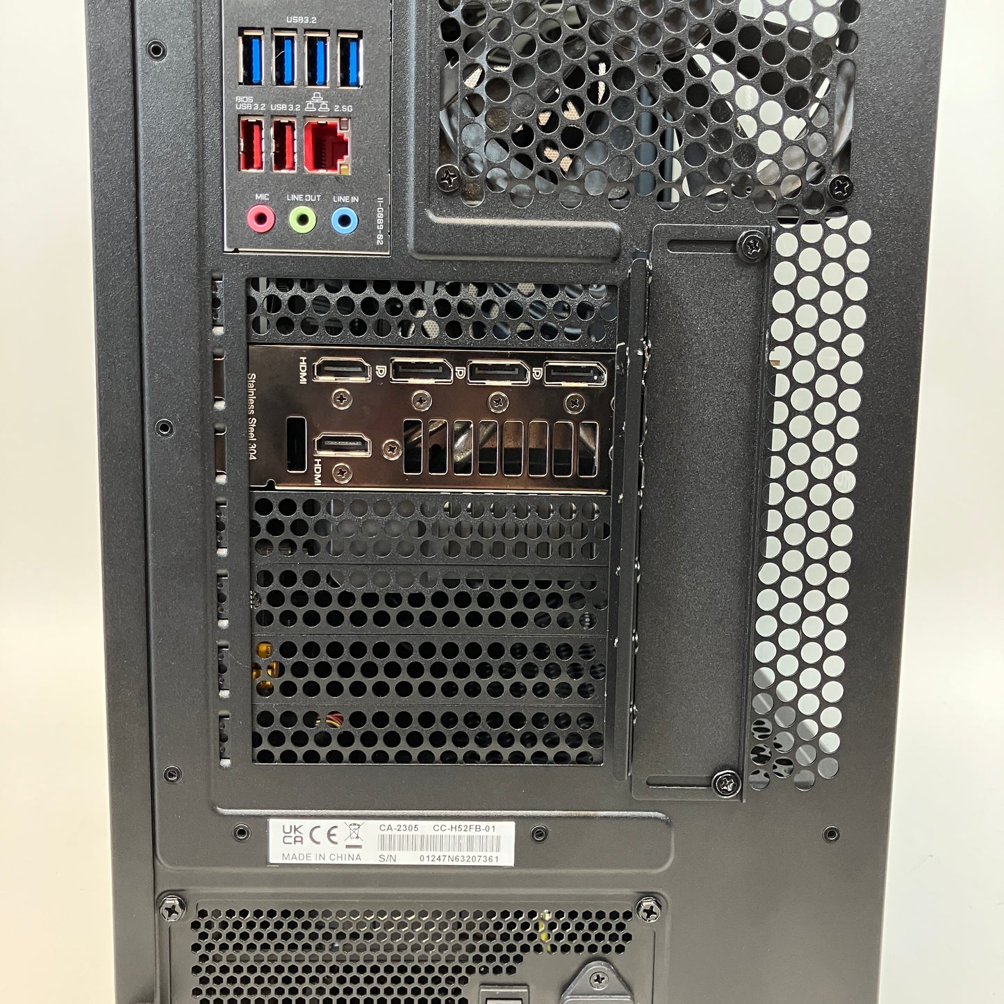 NZXT Ryzen 5 7600X 32GB RAM 1TB ASUS TUF Gaming GeForce RTX 4080 Liquid Cooled