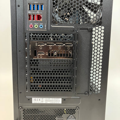 NZXT Ryzen 5 7600X 32GB RAM 1TB ASUS TUF Gaming GeForce RTX 4080 Liquid Cooled