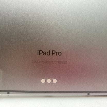 WiFi Only Apple iPad Pro 12.9" 6th Gen 256GB Space Gray MP603LL/A