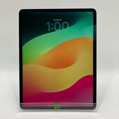 WiFi Only Apple iPad Pro 12.9" 6th Gen 256GB Space Gray MP603LL/A