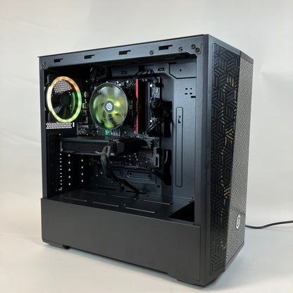 CyberPower C-Series Ryzen 5 7600 3.80GHz 16GB RAM 1TB SSD AMD Radeon RX 7600