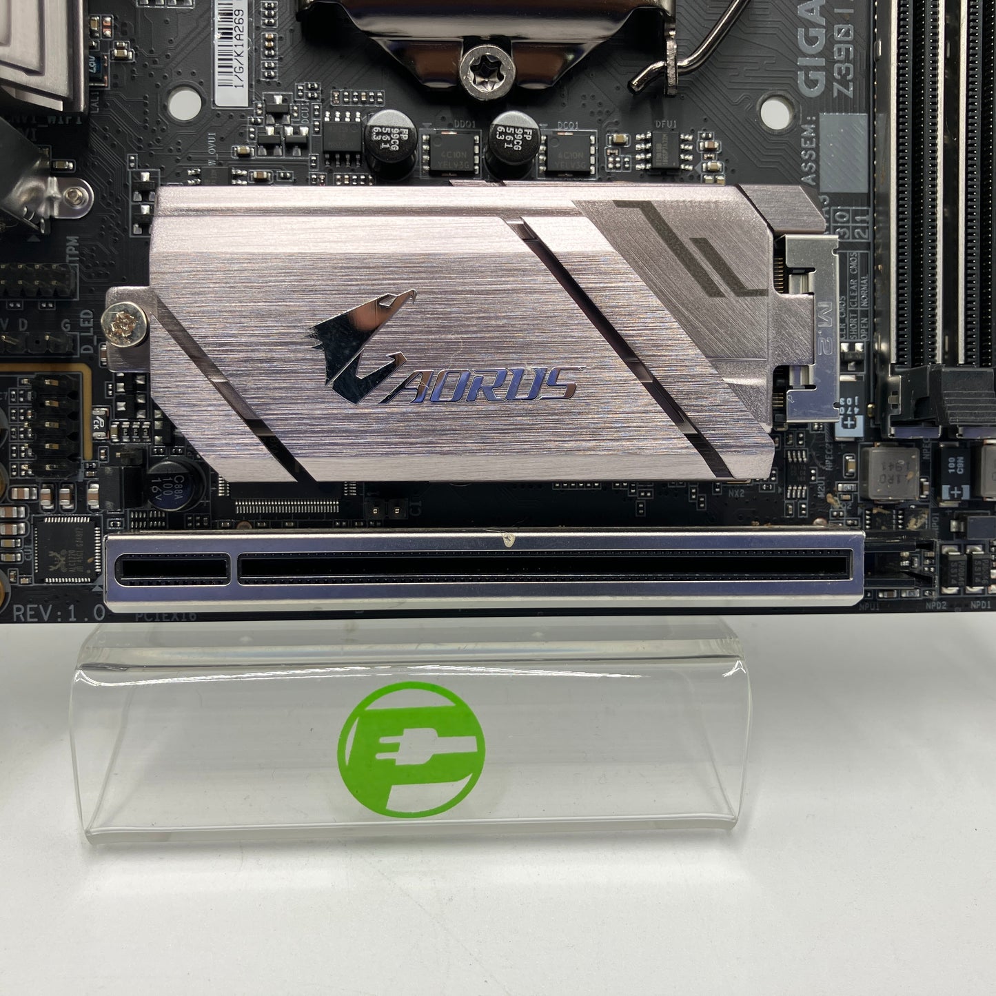 GIGABYTE Z390 AORUS PRO WiFi LGA 1151 Mini-ITX i9-9900KF CPU Motherboard Combo