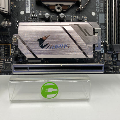 GIGABYTE Z390 AORUS PRO WiFi LGA 1151 Mini-ITX i9-9900KF CPU Motherboard Combo