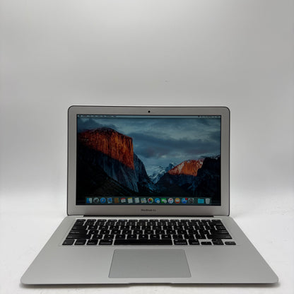 2017 Apple MacBook Air 13.3" i5 1.8GHz 8GB RAM 128GB SSD Silver A1466