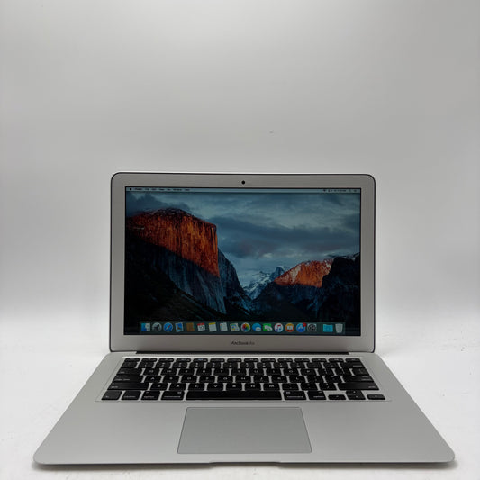 2017 Apple MacBook Air 13.3" i5 1.8GHz 8GB RAM 128GB SSD Silver A1466