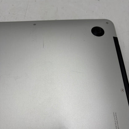 2017 Apple MacBook Air 13.3" i5 1.8GHz 8GB RAM 128GB SSD Silver A1466