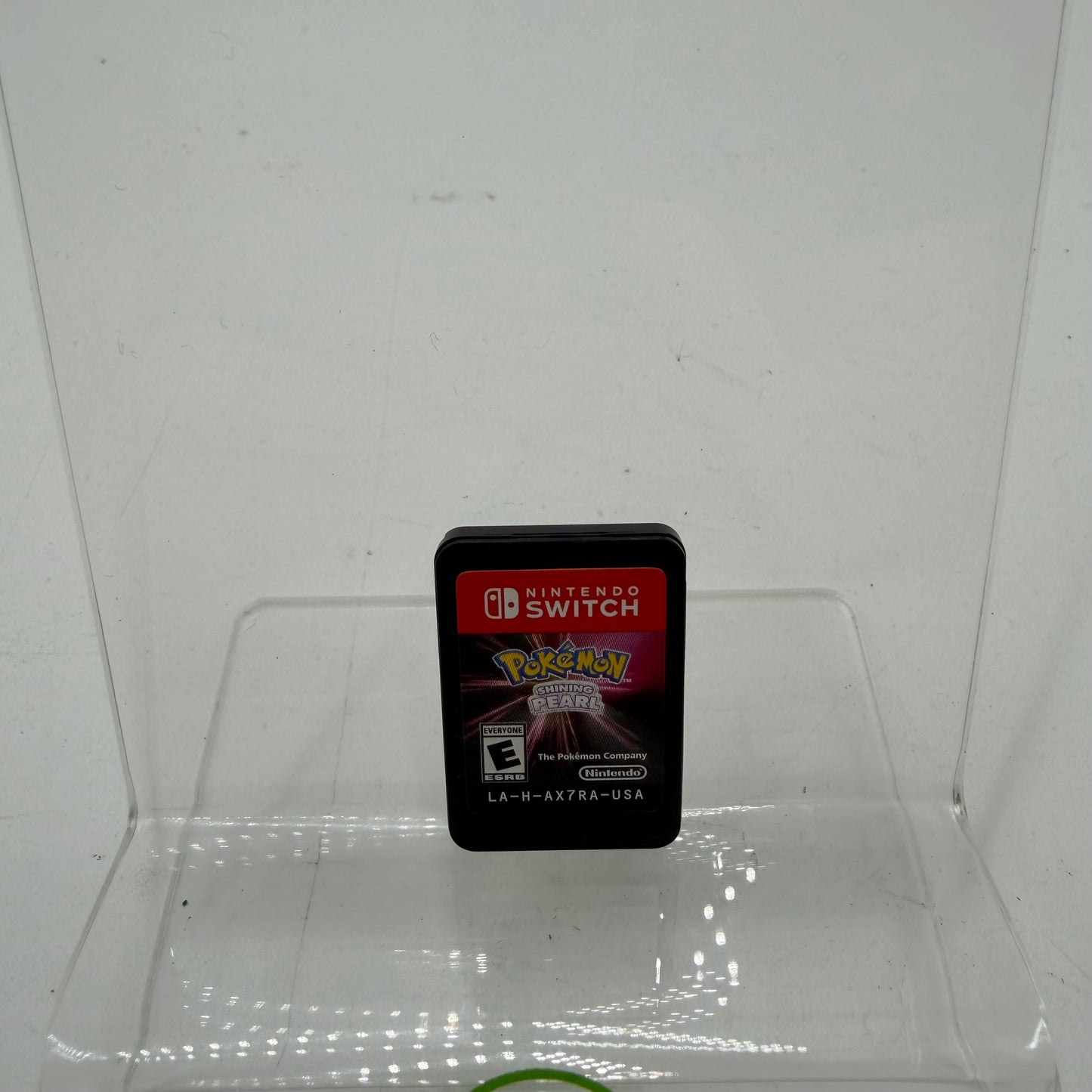 Pokemon Shining Pearl (Nintendo Switch, 2021)