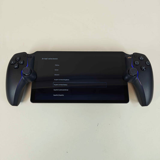 Sony Playstation 5 PS5 PlayStation Portal Black CFI-Y1001